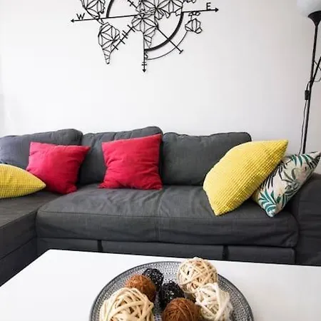 Appartement Maravilloso En La Playa!