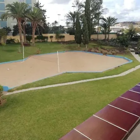 Appartement Maravilloso En La Playa!